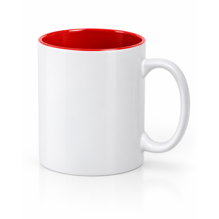 Color mug personalized