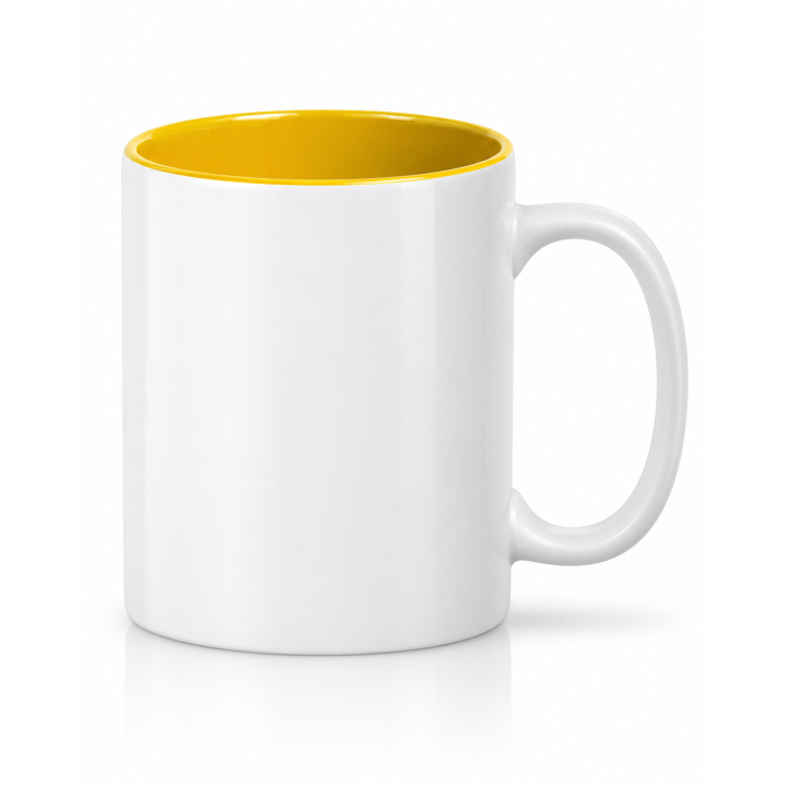 Color mug personalized